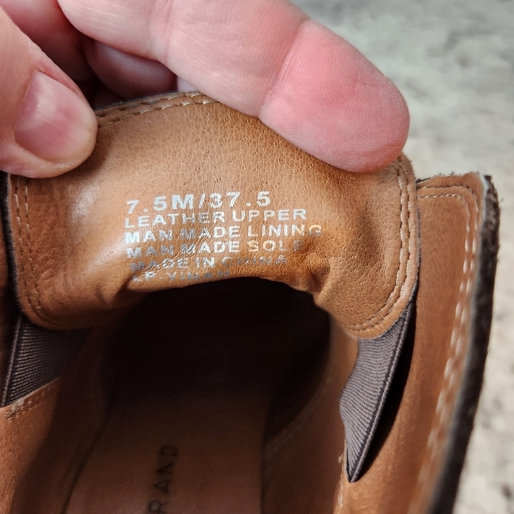 LUCKY Brand Women's Bootie 7.5 - Picture 4 of 8